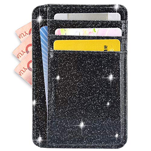 kandouren Slim Minalmist Rfid Wallet,Thin Small Credit Card Holder Wallets for Men & Women
