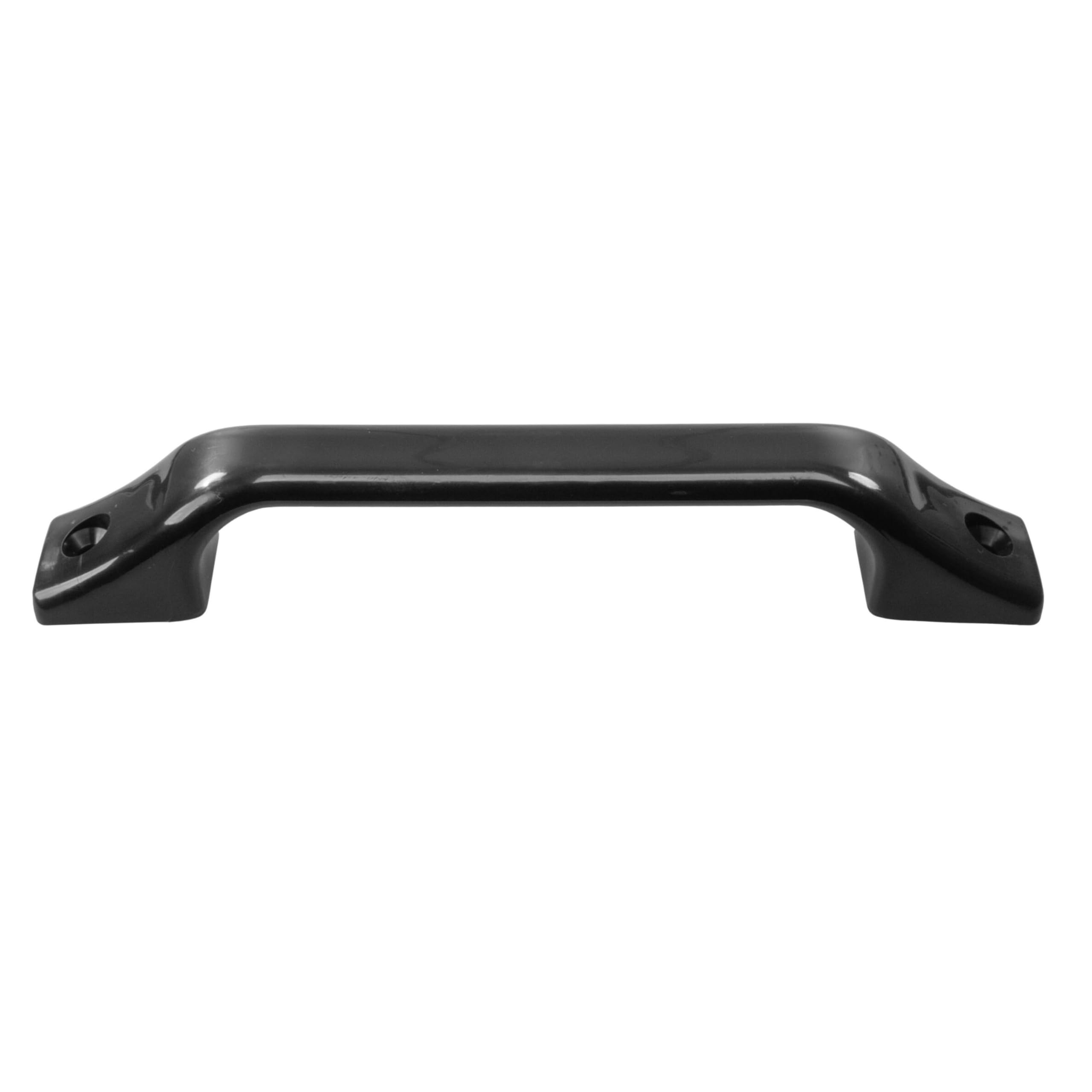 Mango de plástico JR Products negro 06-30315 para sustituir tiradores rotos
