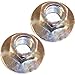 Black and Decker LE750 Lawn Edger Replacement Nut (2 Pack) # 093914-00-2PK
