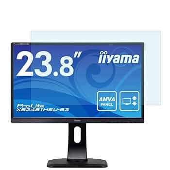 iiyama ディスプレイ　31.5インチ Amazon.co.jp: iiyama モニター ディスプレイ 23.8インチ フルHD