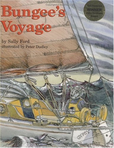 Bungee's Voyage 1931807043 Book Cover