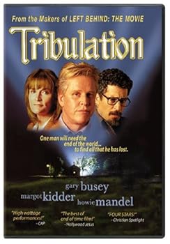 DVD Tribulation [DVD] Book