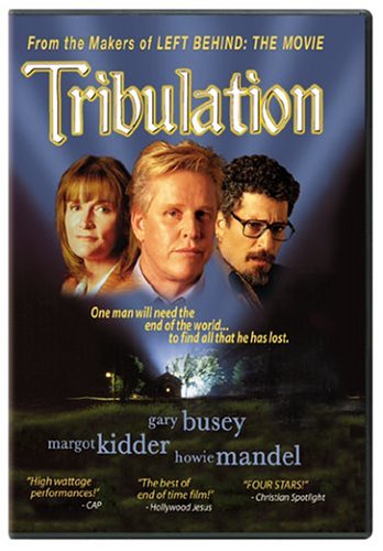 Tribulation [DVD] B0002T7YGC Book Cover