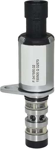 GMBooskr Solenoide de sincronización variable del motor VVT 55567050 para Vauxhall Astra H 2004-2010 Astra J 2010-2015 Zafira B 2005-2015 Zafira C