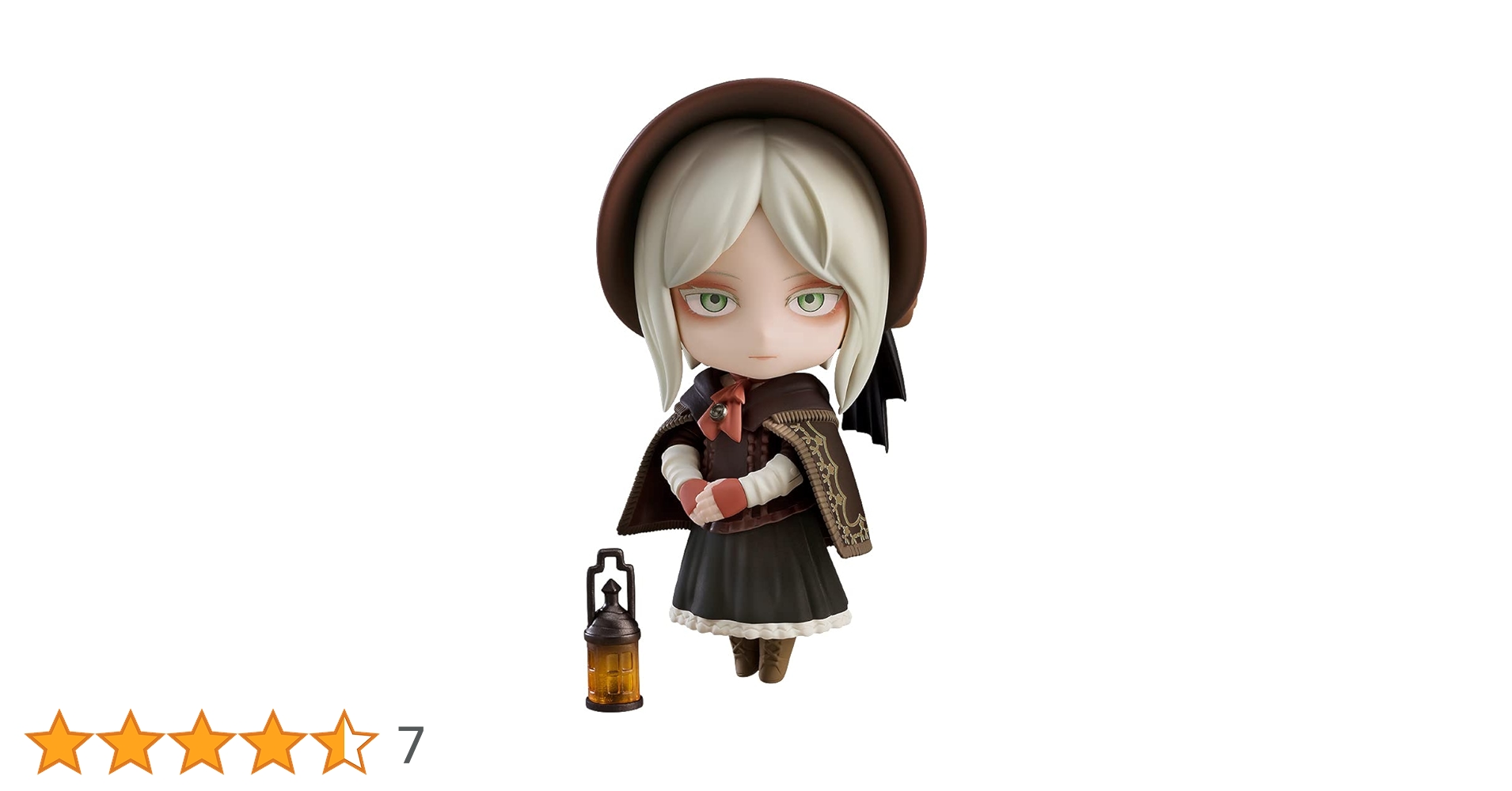 Amazon | ねんどろいど Bloodborne 人形 ノンスケール