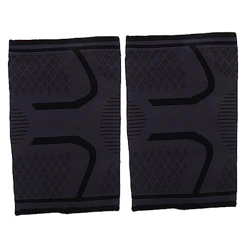 TOVINANNA Ergonomic Sports Pads Warm Knee Sleeves for Basketball Running Volleyball
