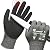 Schwer ProGuard Highest Level Cut Resistant Work Gloves PR3326 for Extreme Protection?ANSI A9 Cut Gloves with Reinforced Thumb, Non Slip, Breathable, Durable, Touch-screen, Non PFAS, Black 1 Pair?XL?