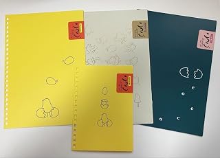 A5 文具女子博 限定 リヒトラブ こっこ 表紙 箔押し