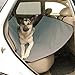 K&H PET PRODUCTS Dog Car Seat Cover Color: Gray