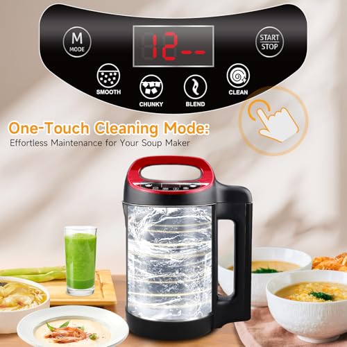 Blender For Hot Soup