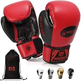 WARLORD Kanabo Superior Boxing Gloves Men, Muay Thai Gloves, MMA Gloves, Kickboxing Gloves, Punching