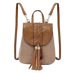 Fringe Tassels--brown