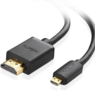 Ugreen 4K 60Hz Micro HDMI to HDMI Kablo 1.5 Metre