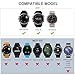 for Fenix 5S Plus Band Silicone Sport Watch Bands for Fenix 5S/Fenix 7S/Fenix 6S/Fenix 6S Pro/D2 Delta S Smart Watch Band