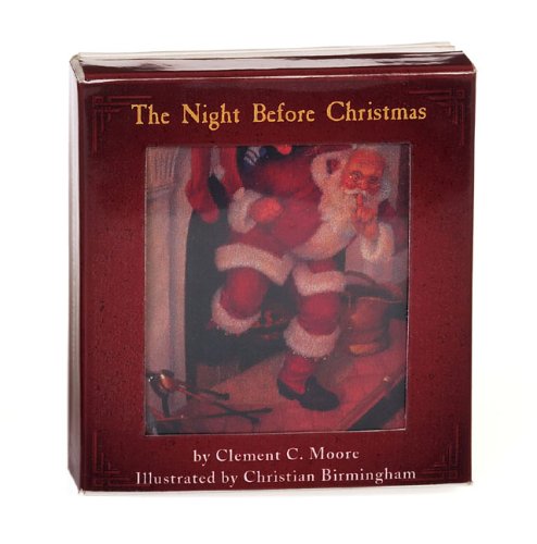 The Night Before Christmas (Miniature Editions)