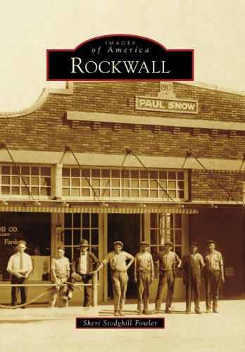 Rockwall (Images of America)
