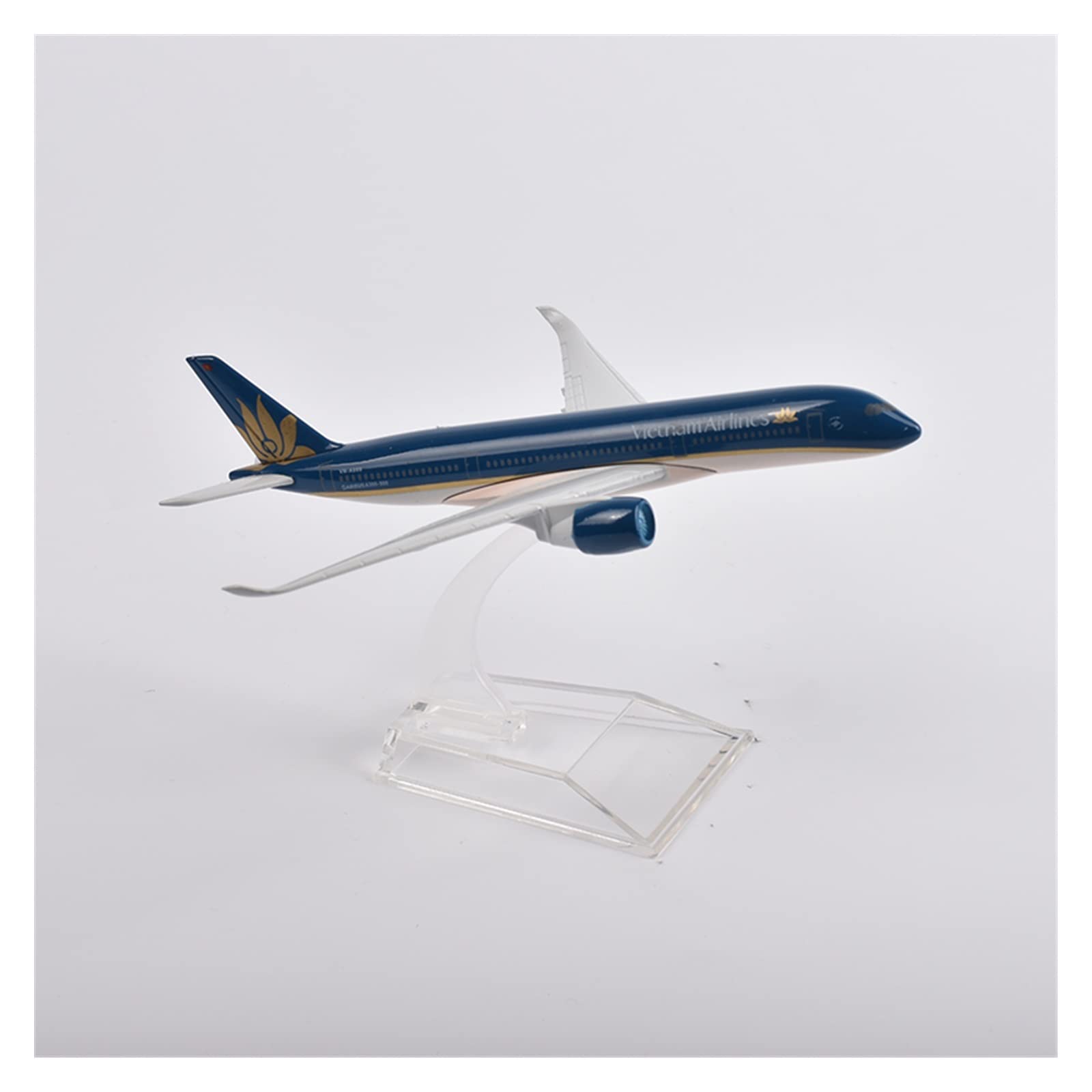 Amazon.co.jp: 飛行機模型飛行機おもちゃの飛行機模型 1/400 16 センチ