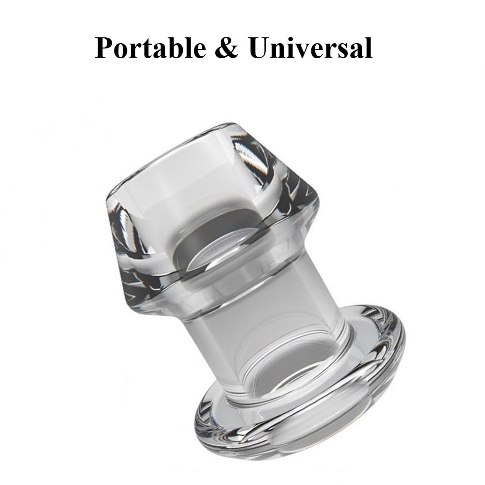 Amazon.com: Hollow Vaginal Speculum Peeking Anal Butt Plug, Vagina Expander  Tunnel Transparent Anus Dilation Dilator BDSM Enema Sex Toys for Adult  Women Gay Men : Health & Household