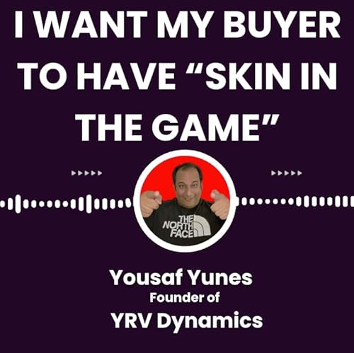 Page de couverture de "Skin in the Game" - The Agreement You Should Never Accept