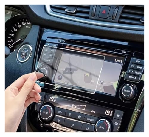 Film protection GPS Nissan Qashqai pour trajets sereins en famille