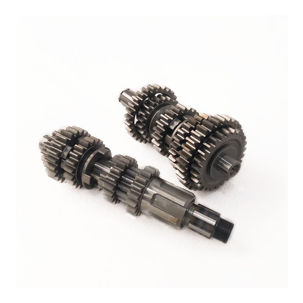 Boîte CB250 5 vitesses et arbre de transmission pour dirt bike 250cc refroidi par eau