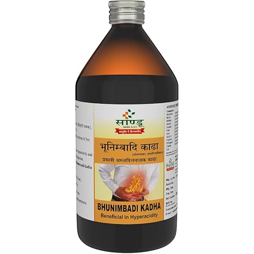 Sandu Hyperacidity Relief 450ml 450 ml