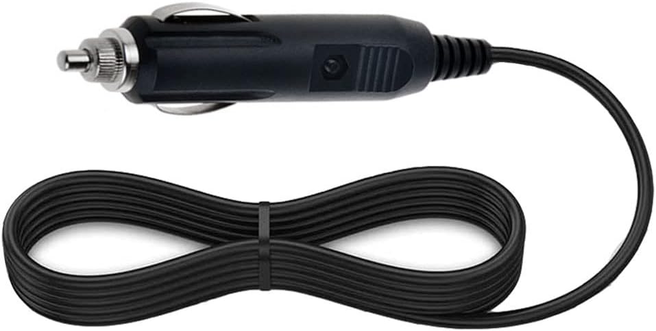 Car Charger Compatible with Datamax O'Neil Microflash 4t Portable Mobile Printers/AKA Psio