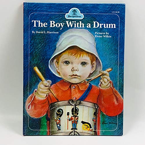 The Boy With A Drum 0307109755 Book Cover