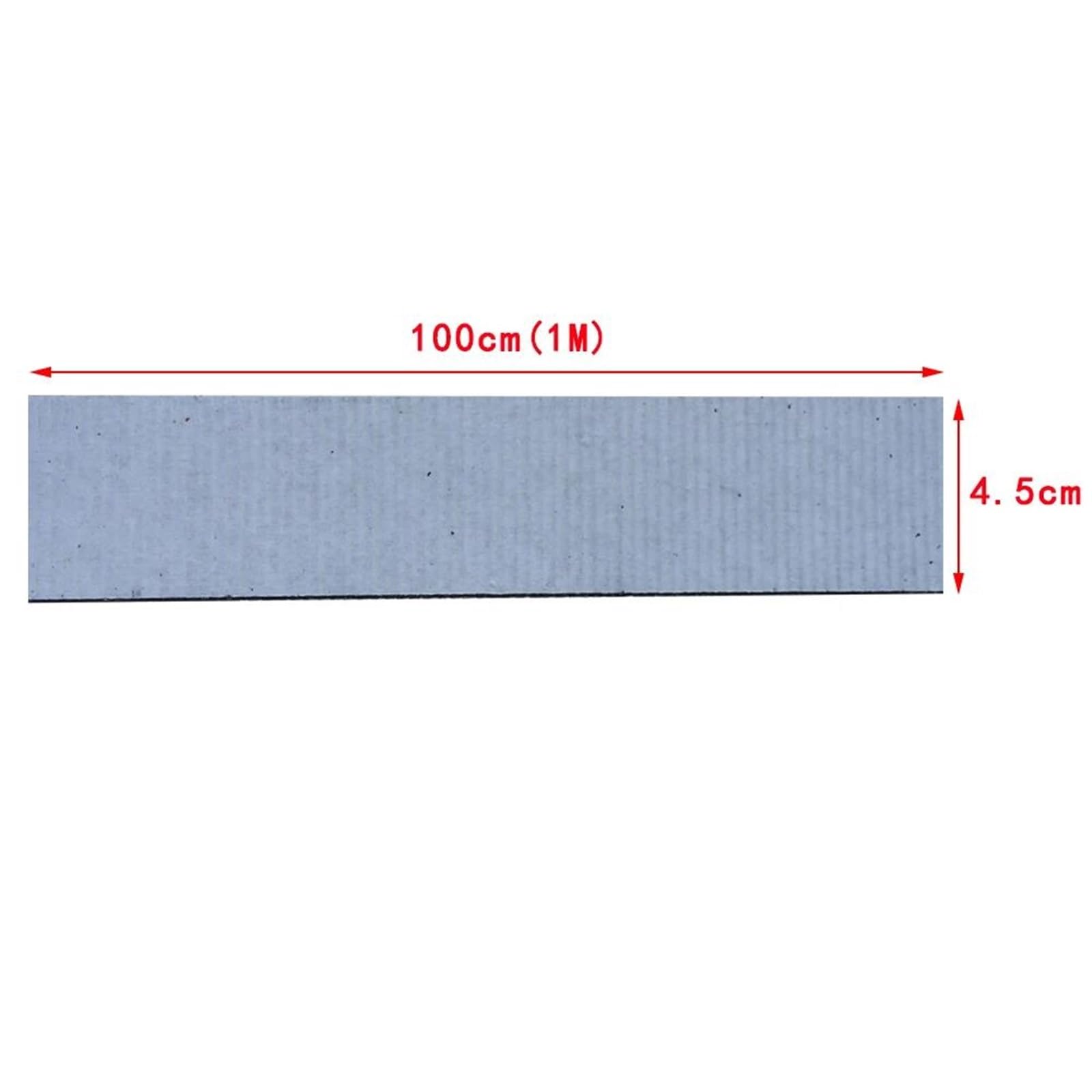 Conector De Silenciador Modificado Universal para Tubo Escape Coche Y Moto (hágalo Usted Mismo): Interfaz Conexión Central, Manguito Sellado, Junta Anillo(1pcs 100x4.5cm)