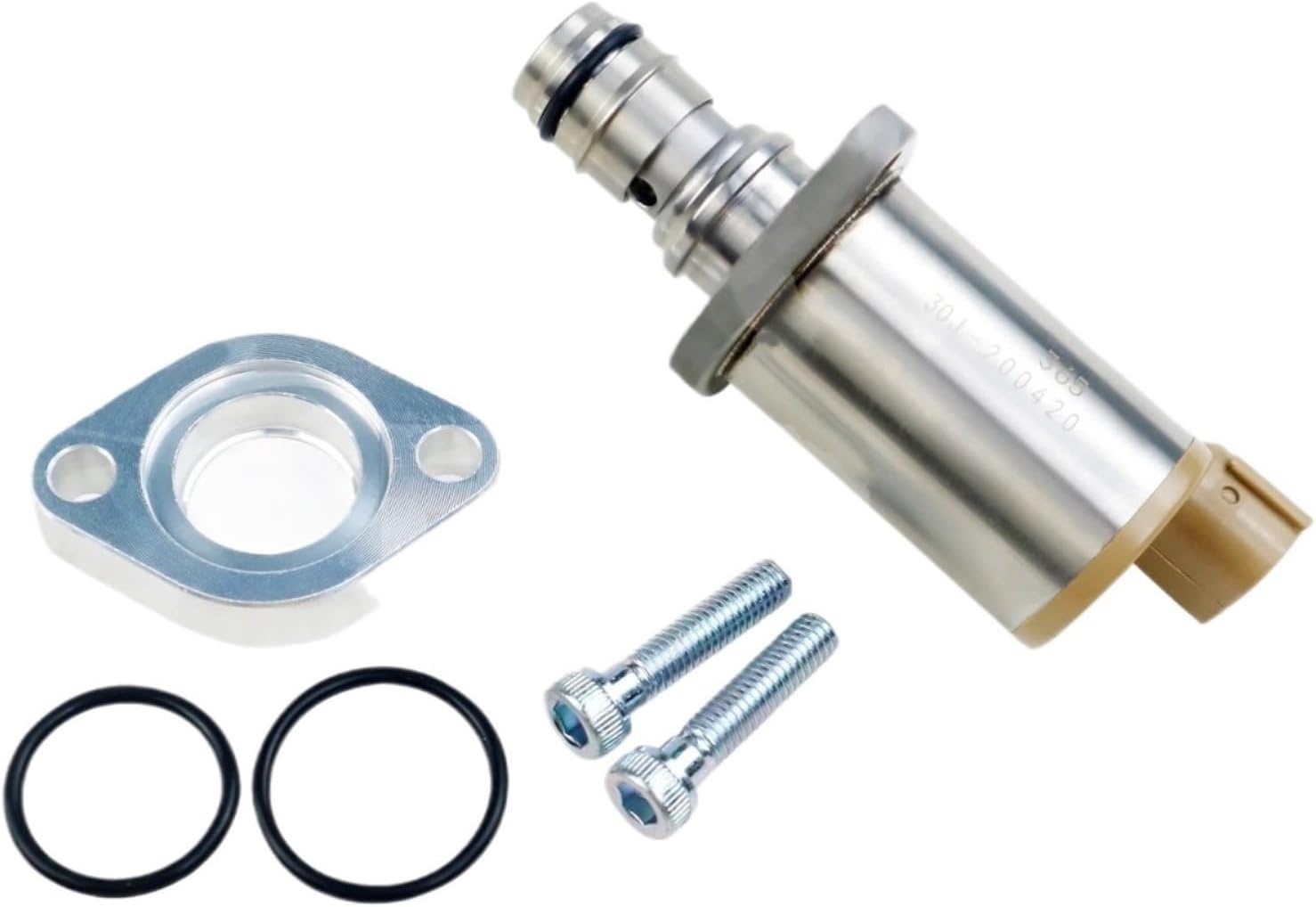 Diesel Injection Scv 294200-0270 Diesel Fuel Injection Pump Regulator Suction Control Scv Valve 294009-1221 for Den So Hp3 Pump