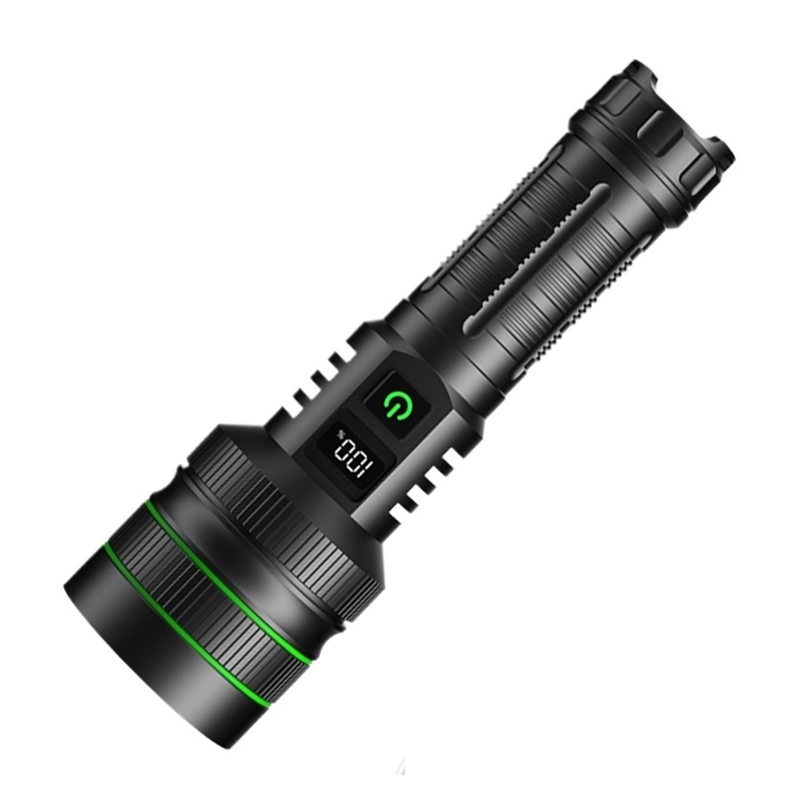 Rechargeable Torch, High Power Led Flashlights USB Rechargeable Flashlight Strong Light Lamp Lantern Camping Outdoor Torch for Camping,Hiking