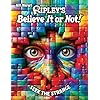 Ripley’s Believe It or Not! 2026: The ultimate annual for Christmas