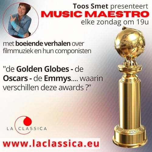 Music Maestro - Toos Smet