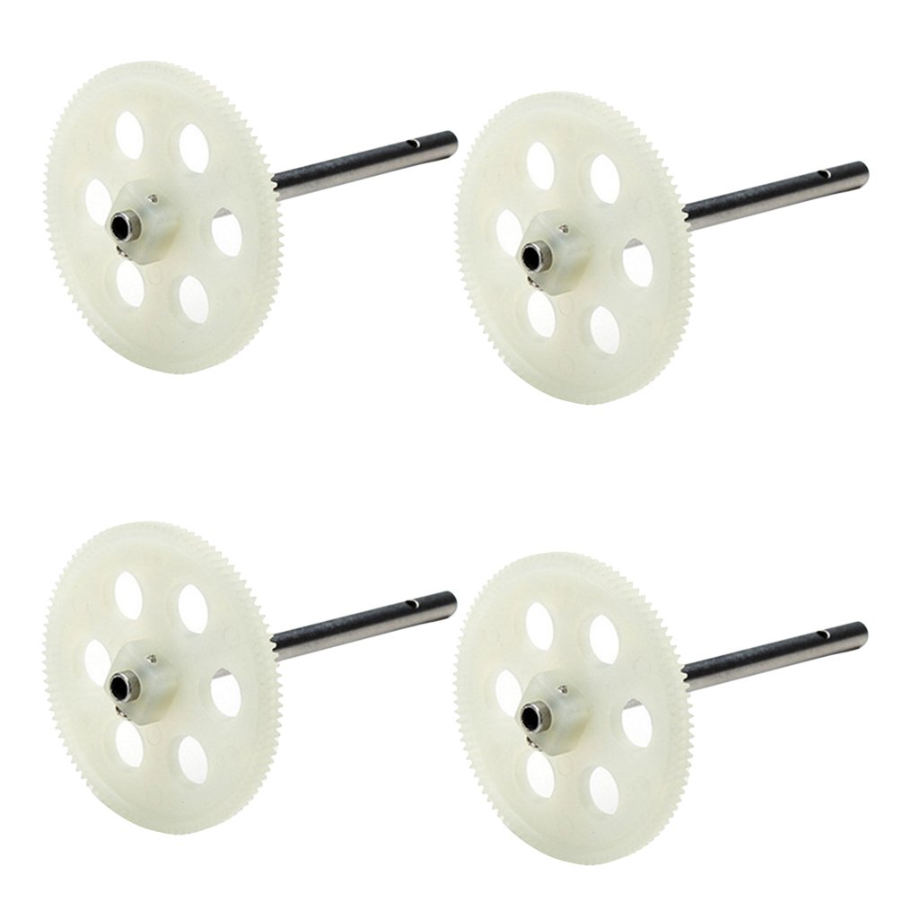 ATORSE 4 Pcs Main Gear for Jjrc H16 Yizhan X6 Rc Quadcopter Spare Part-picture-14