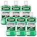 Produktbild LISTERINE Total Care Zahnfleisch-Schutz (6 x 500 ml), antibakterielle Mundspülung mit Fluorid für gesundes Zahnfleisch, Zahnpflege Mundwasser reduziert Zahnbelag mit 6 in 1 Wirkung