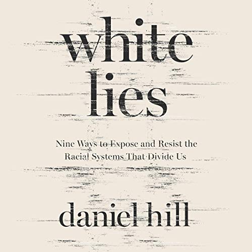 Cover art for White Lies