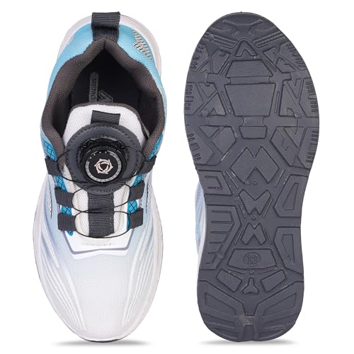 Image of Kids Lightweight Casual Shoes with Comfortable Cushioning & Stylish Design for Boys