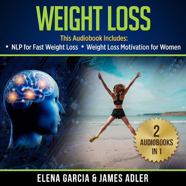 Cover art for Weight Loss: 2 in 1 Bundle