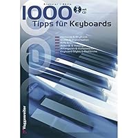 Tausend Tips für Keyboards. 3802401581 Book Cover