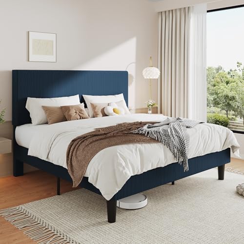 Luxury Canopy Bed Frame King Size