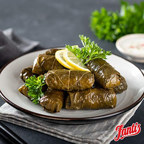 The 30 Best Stuffed Grape Leaves of 2024 [Verified] Cherry Picks