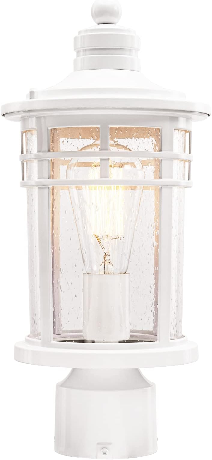 Ciata Outdoor Post Lights, Outdoor Lamp Post Light Pole Post Lantern ...