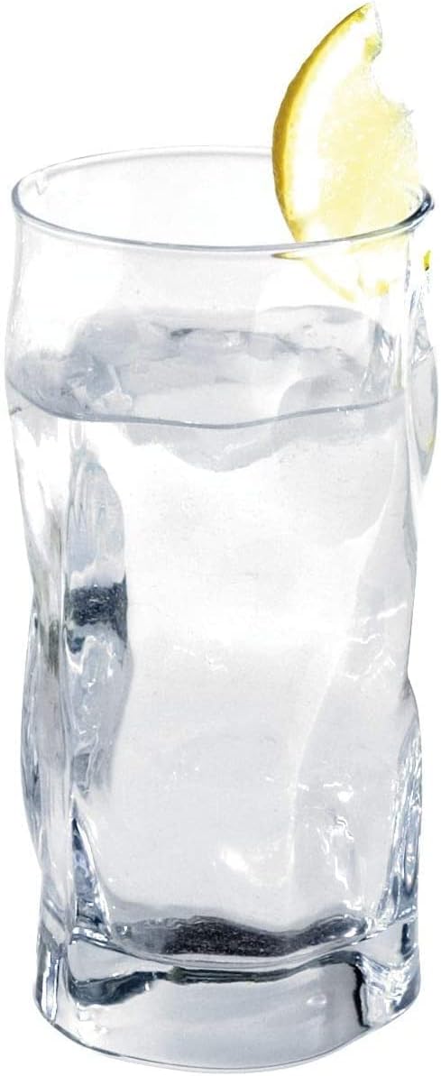 Bicchieri Da Liquore Bormioli Rocco Sorgente - 7 Cl, Confezione Da 3, Trasparenti - Foto 5