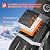 Heated Gloves for Men Hand Warmers Rechargeable with 7 Hours Heating 3 Levels Temperature Control Waterproof Touchscreen Heated Gloves for Cycling Climbing Winter Warmth Keeping (XL)