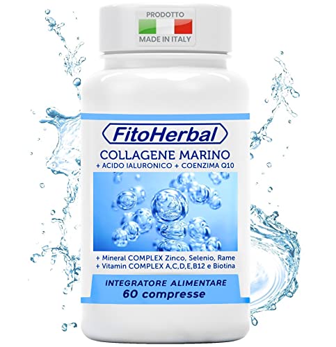 Biotina Collagene E Cheratina 25.000mcg - Salute Capelli, Pelle - Foto 3