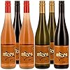 WEINGUT MEES | Weisswein, Rotwein & Rosewein feinherb “DAHEIM” CuvÃ©es Weinpaket | fruchtige Weine von der Nahe im Set | Ideal als Weinprobe & Geschenk | Wein-Set aus Deutschland | Paket (6 x 750 ml)