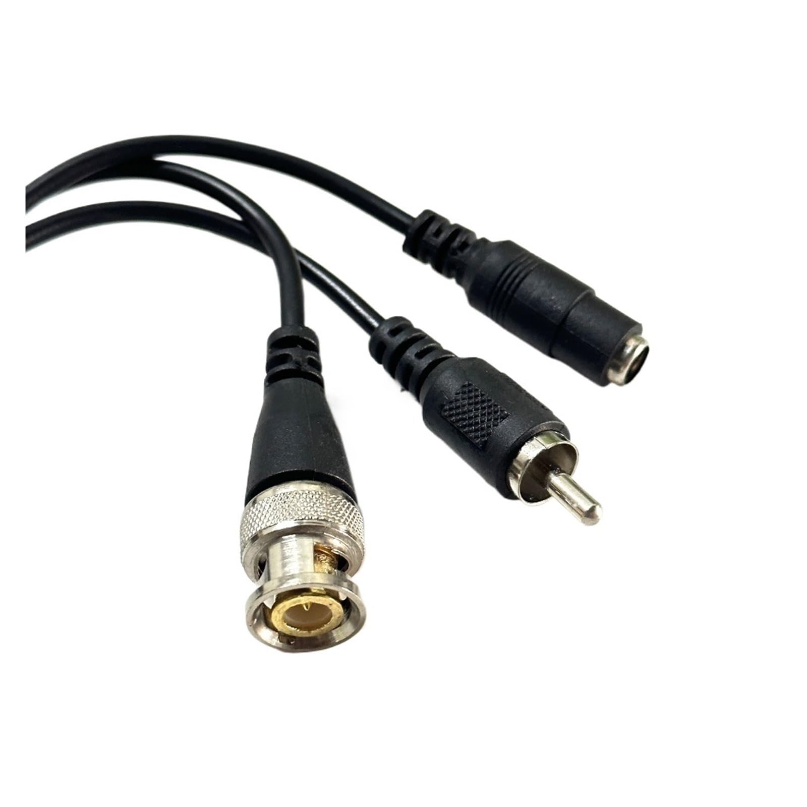 Balun coaxial BNC de 8 Megapíxeles pasivo con conector RJ45 de vídeo y CC