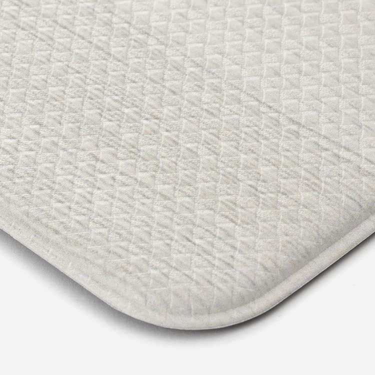 Amazon.co.jp: KEYUCA Wipeable Toilet Mat (Wood Grain, Stain