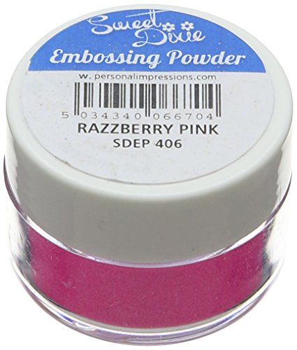 Sweet Dixie Praegepuder Himbeer Pink, Synthetisches Material, 4 x 4 x 3 cm Cover