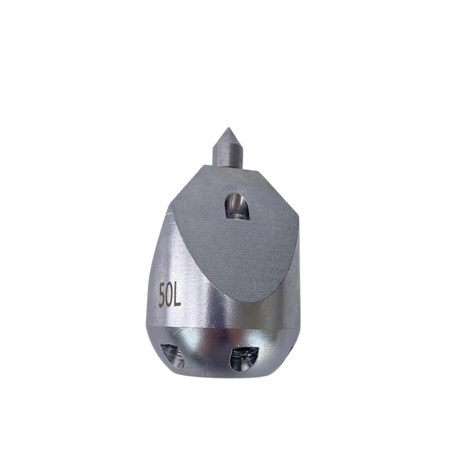 Boquilla de chorro de alcantarillado con punta de lanza hembra de 1/2", herramienta de limpieza de tuberías de alta presión de acero inoxidable Boquillas